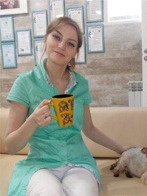 Фото врача Гнедько Юлия Андреевна