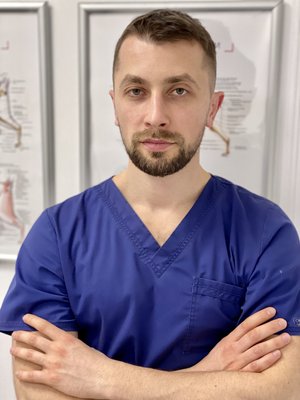 Фото врача Цион Егор Владимирович
