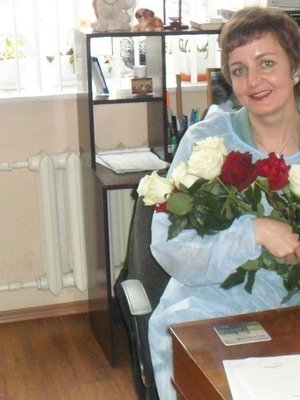 Фото врача Жаркова Оксана Валерьевна
