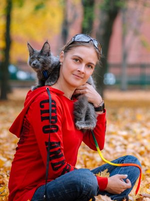 Фото врача Колесникова Екатерина Вадимовна