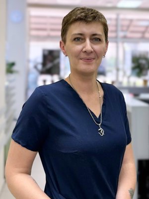 Фото врача Ляховская Елена Анатольевна