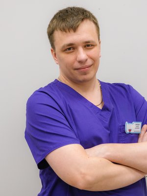 Фото врача Зайцев Кирилл Витальевич