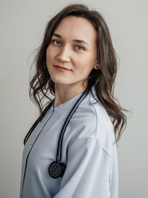 Фото врача Савельева Светлана Алексеевна