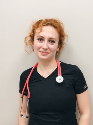 Фото врача Переверзева Екатерина Александровна