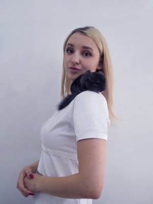 Фото врача Леонтьева Яна Дмитриевна