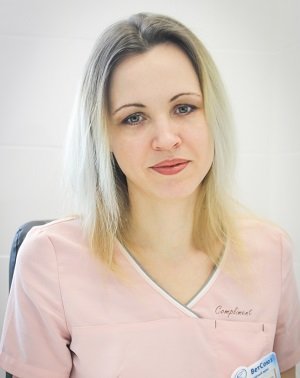 Фото врача Михайлова Анастасия Владимировна