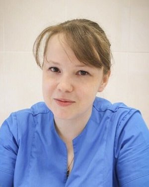 Фото врача Бузыкаева Анастасия Рошитовна