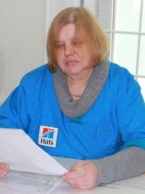 Фото врача Картушина Ирина Александровна