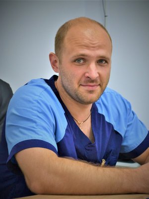 Фото врача Васильев Евгений Вячеславович