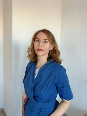 Фото врача Дузенко Виктория Сергеевна