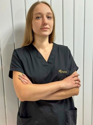 Фото врача Кузнецова Анастасия Олеговна