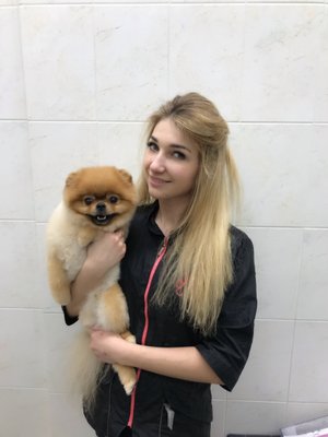 Фото врача Хвостова Виктория Олеговна