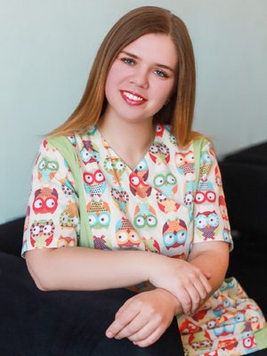 Фото врача Данилюк Анна Юрьевна