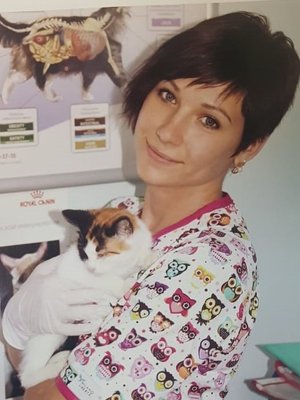 Фото врача Швед Елена Павловна