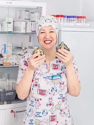 Фото врача Цебенко Оксана Николаевна