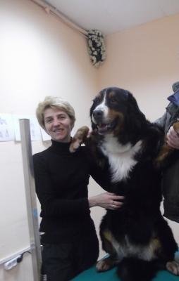 Фото врача Стёпина Ольга