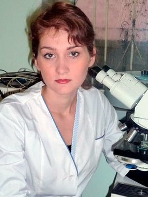 Фото врача Качмала Анжелина Валерьевна