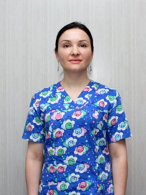 Фото врача Костенюк Ольга Николаевна