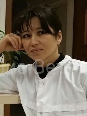 Фото врача Ванюцай Татьяна Юрьевна