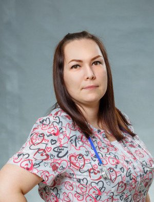 Фото врача Кропачева Ирина Сергеевна