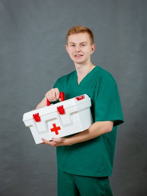 Фото врача Пасынков Андрей Игоревич