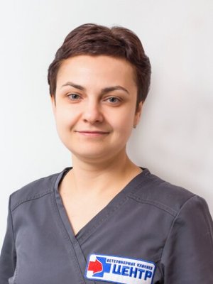 Фото врача Литвинова Инна Юрьевна