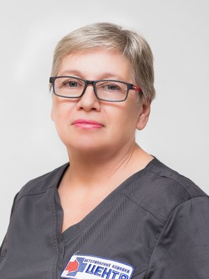 Фото врача Николаева Вера Александровна