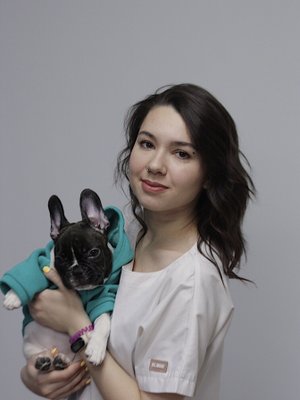 Фото «Латыпова Вероника Азатовна»