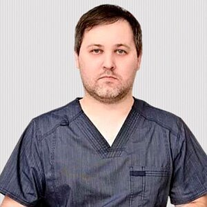 Фото врача Горбунов Андрей Сергеевич