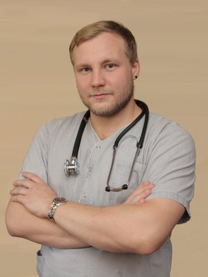 Фото врача Панарин Евгений Валерьевич
