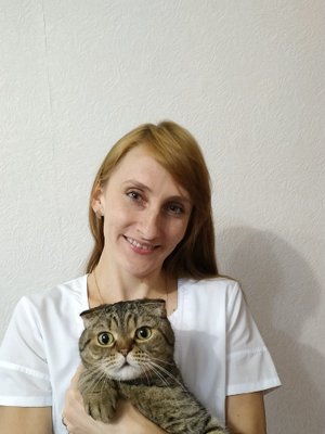 Фото врача Ионова Инна Сергеевна