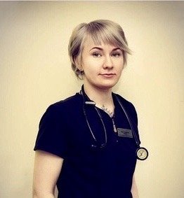 Фото врача Чижова Алёна Сергеевна