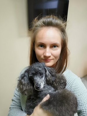 Фото врача Мехоношина Анастасия Михайловна