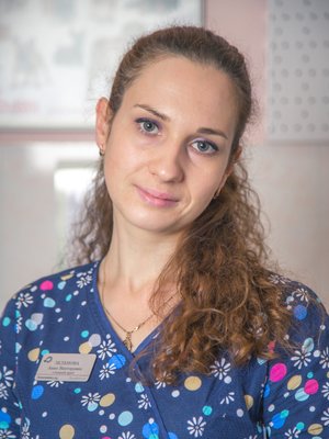 Фото врача Зеленова Анна Викторовна