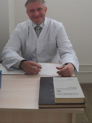 Фото врача Иванов Валентин Станиславович