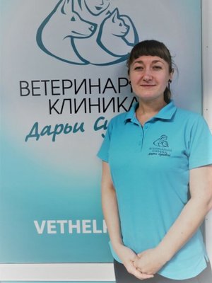 Фото врача Дувакина Оксана Викторовна