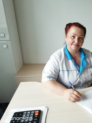 Фото «Смирнова Ирина Валентиновна»