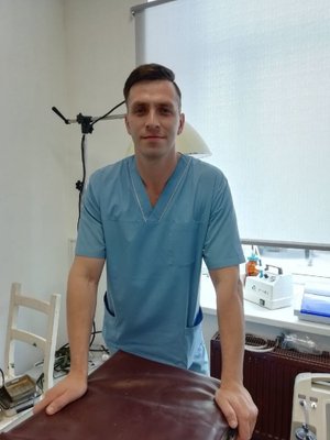 Фото врача Тихомиров Егор Анатольевич