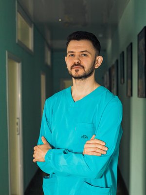Фото врача Вильников Владимир Владимирович