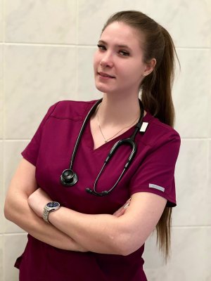 Фото «Кондратьева Алина Александровна»
