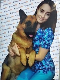Фото врача Нешко Надежда Андреевна