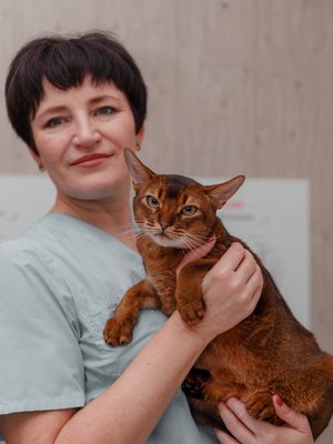 Фото врача Яковлева Виктория Григорьевна