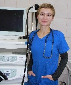 Фото врача Коломицева Ольга Дмитриевна