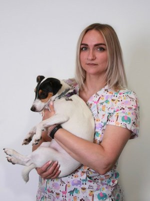Фото «Обыдёнова Оксана Вячеславовна»