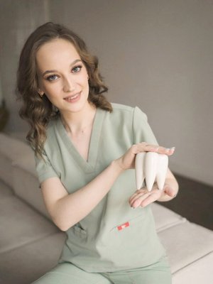 Фото врача Кузнецова Татьяна Вадимовна