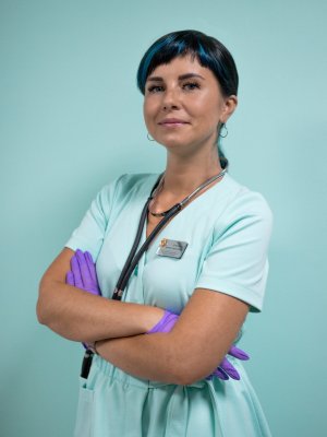 Фото врача Алексеева Арина Сергеевна