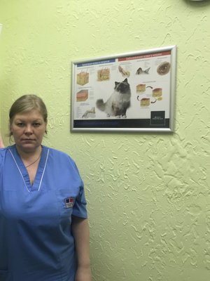 Фото врача Шестернина Оксана Викторовна