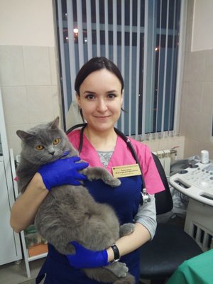 Фото врача Бекетова Виктория Сергеевна