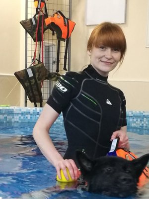 Фото врача Херувимова Анна Анатольевна