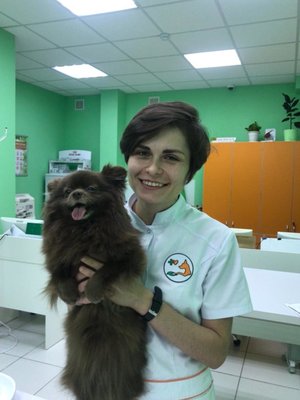 Фото врача Карюкина Виктория Игоревна